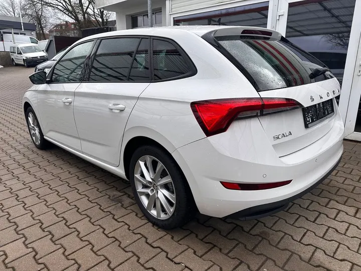 Škoda Scala