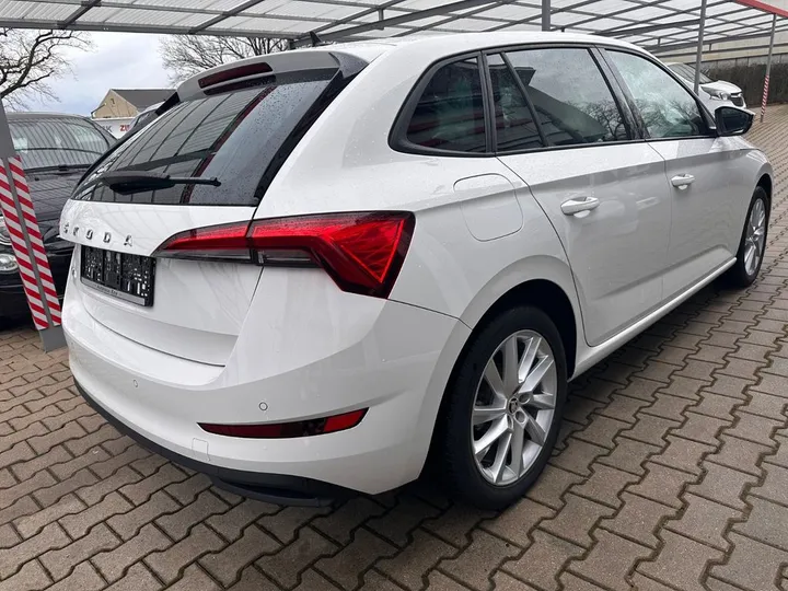 Škoda Scala
