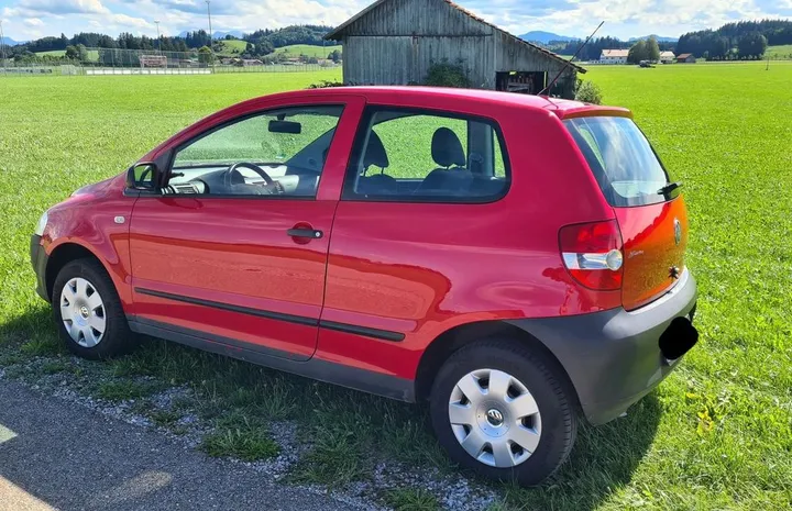 Volkswagen Fox