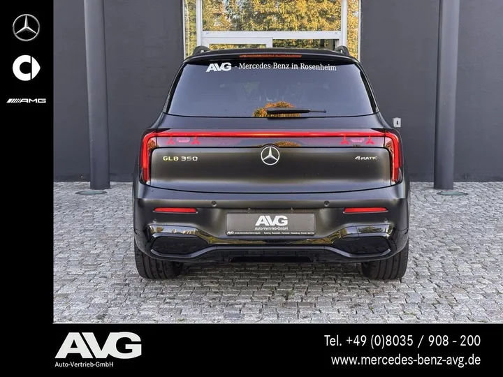 Mercedes-Benz GLB 350