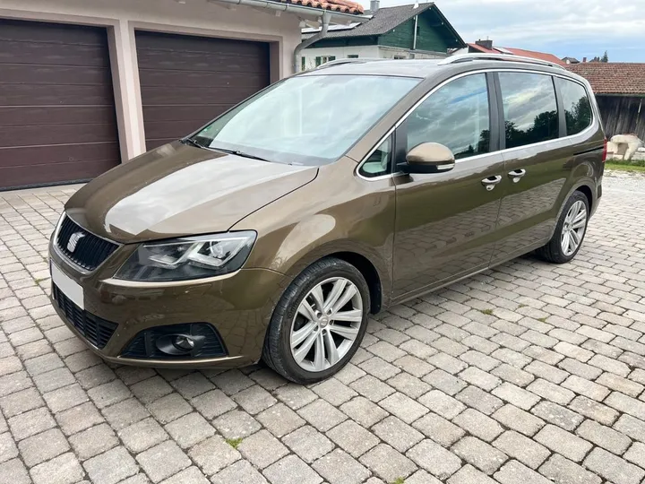 Seat Alhambra