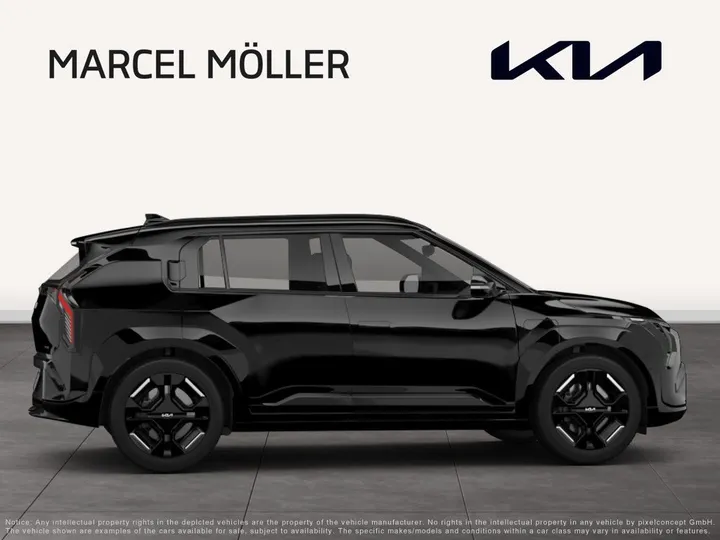 Kia EV3
