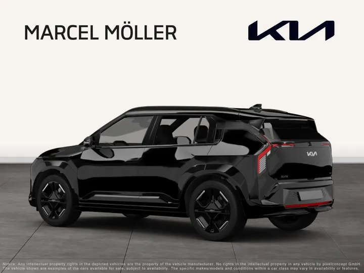 Kia EV3