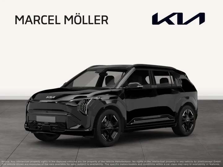 Kia EV3