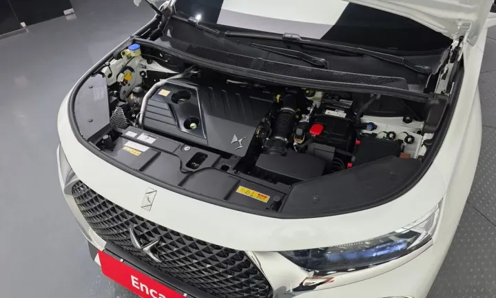 Citroen-DS DS7