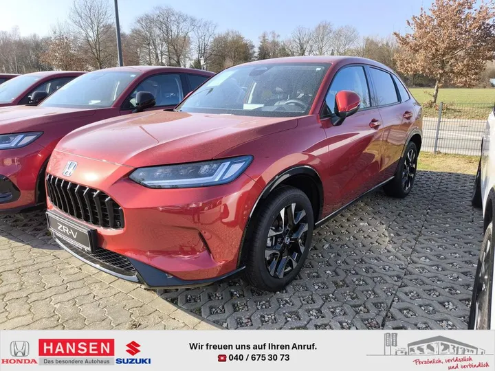 Honda ZR-V