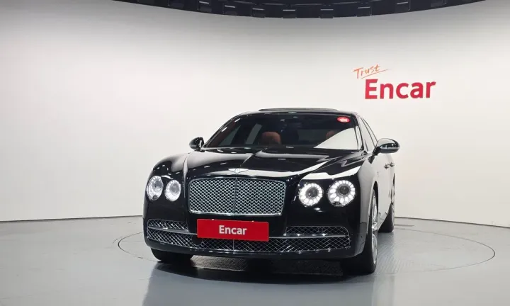 Bentley Flying Spur
