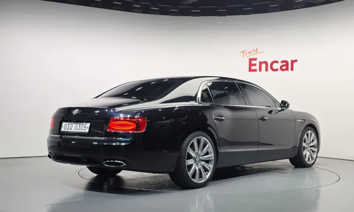 Bentley Flying Spur
