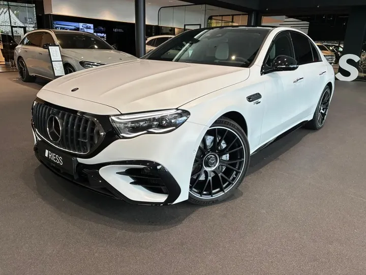 Mercedes-Benz E 53 AMG
