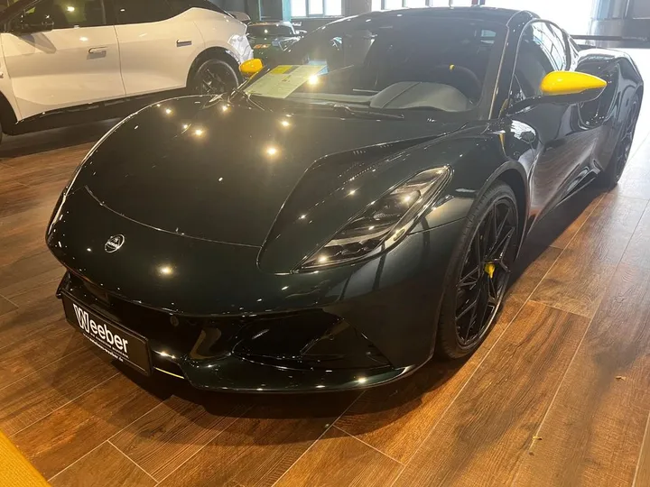 Lotus Emira