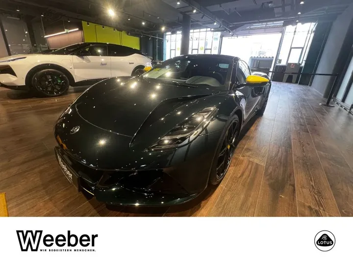 Lotus Emira