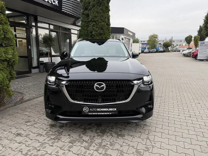 Mazda CX-80