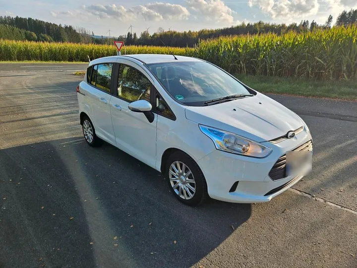 Ford B-Max