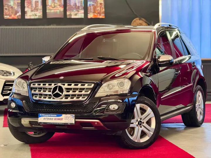Mercedes-Benz ML 500