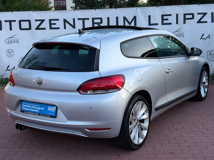 Volkswagen Scirocco