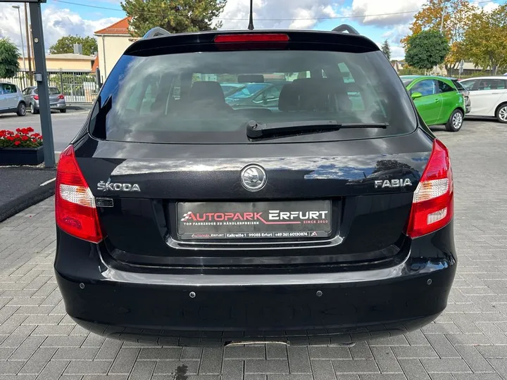 Škoda Fabia