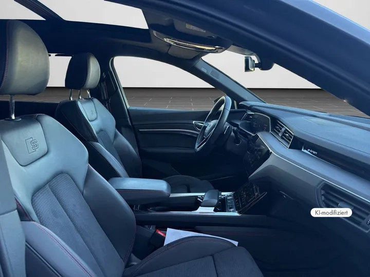 Audi Q8 e-tron
