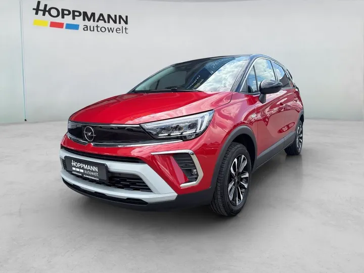 Opel Crossland (X)