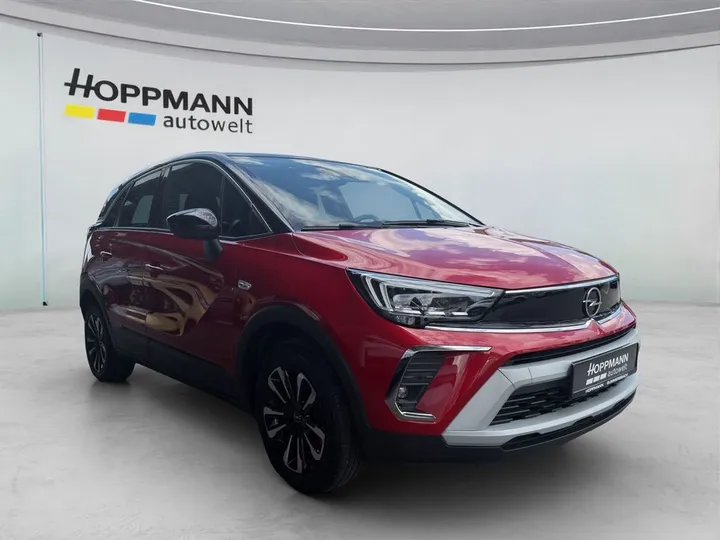Opel Crossland (X)