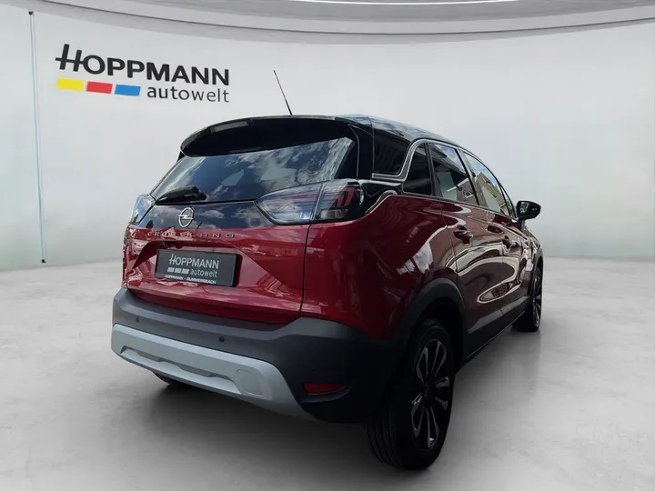 Opel Crossland (X)