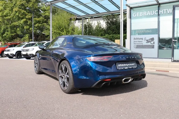 Alpine A110