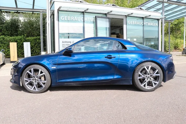 Alpine A110