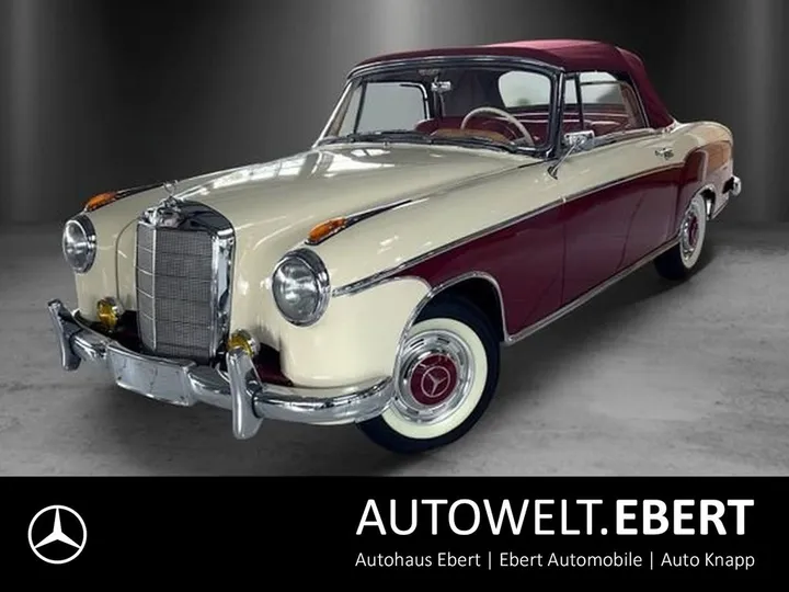 Mercedes-Benz 220