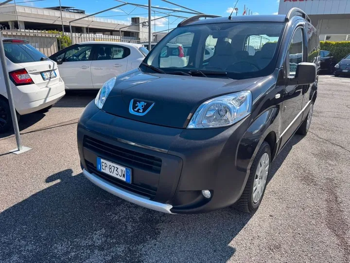 Peugeot Bipper Tepee