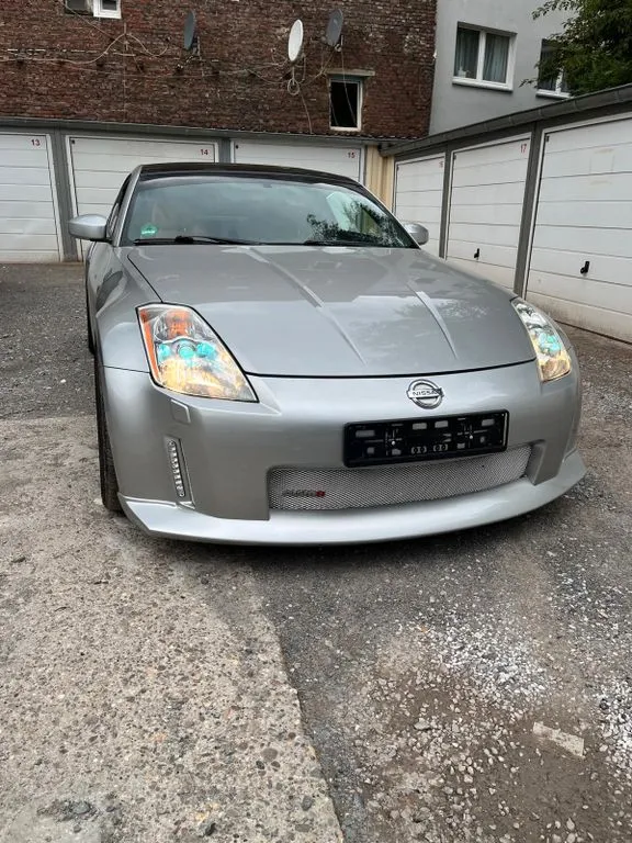 Nissan 350Z