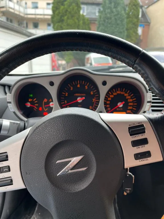 Nissan 350Z