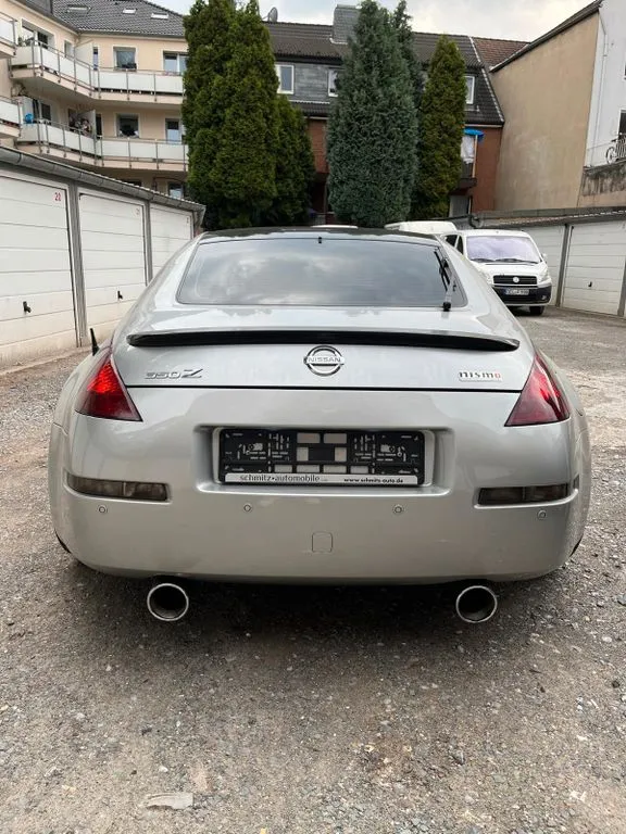 Nissan 350Z