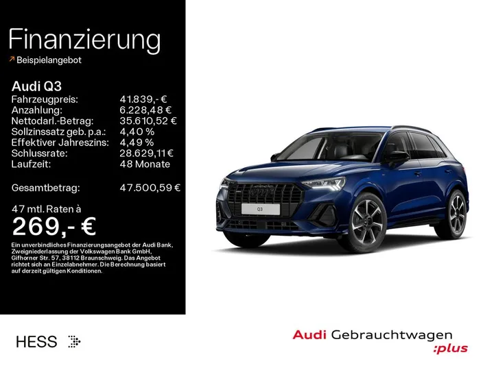 Audi Q3