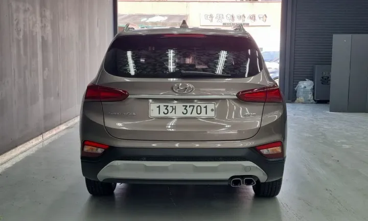 Hyundai Santafe