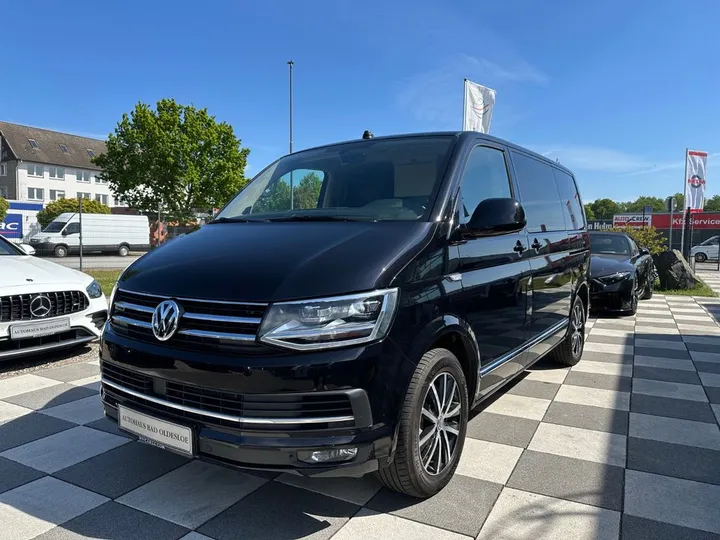 Volkswagen T6 Multivan