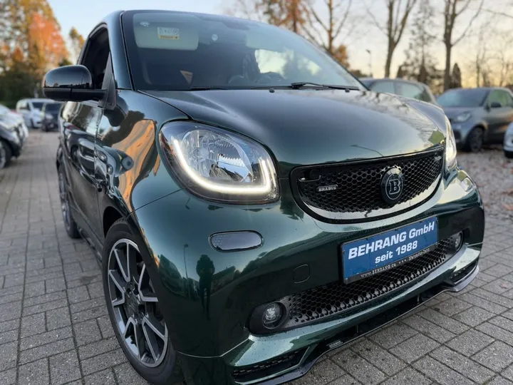 Smart ForTwo