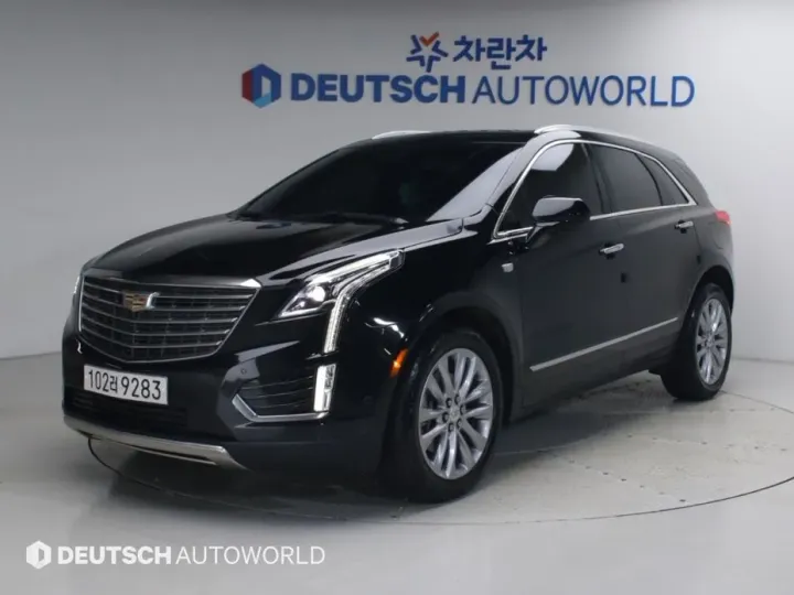 Cadillac XT5