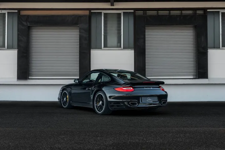 Porsche 997
