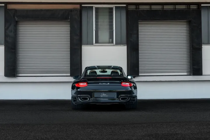 Porsche 997
