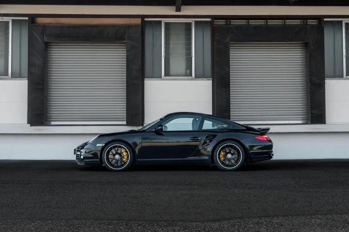 Porsche 997