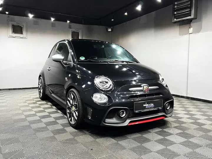 Abarth 595
