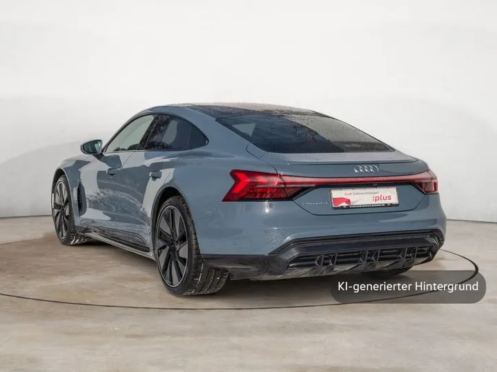 Audi e-tron GT
