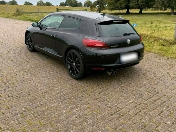 Volkswagen Scirocco