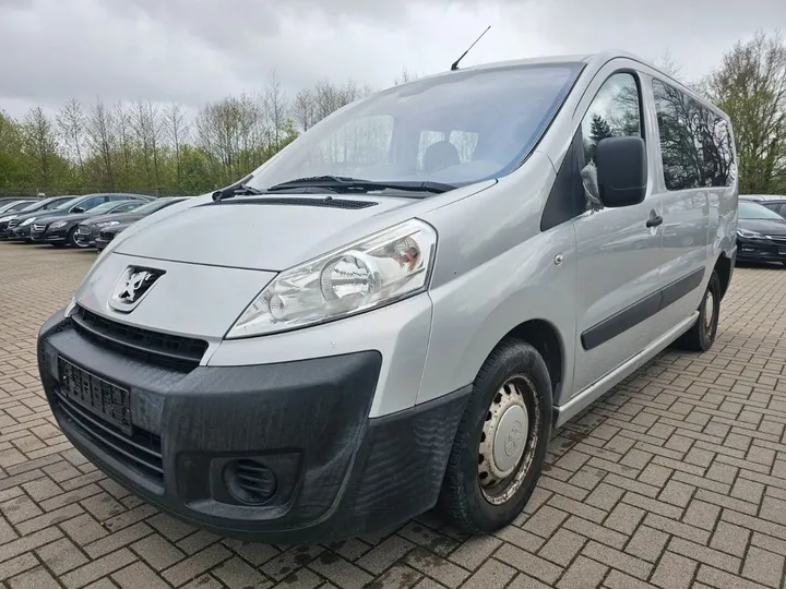Peugeot Expert Tepee