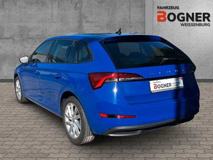 Škoda Scala