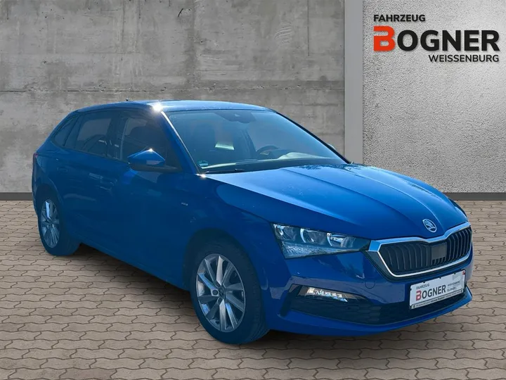 Škoda Scala