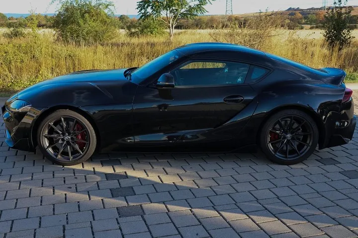 Toyota Supra