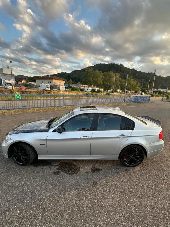 BMW 320 Gran Turismo