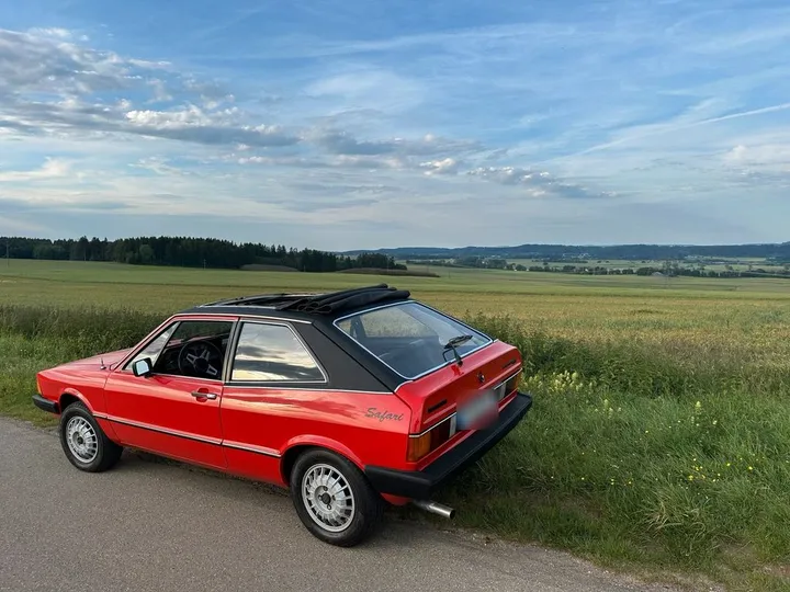 Volkswagen Scirocco