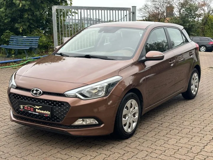 Hyundai i20