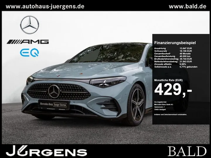 Mercedes-Benz CLA 220